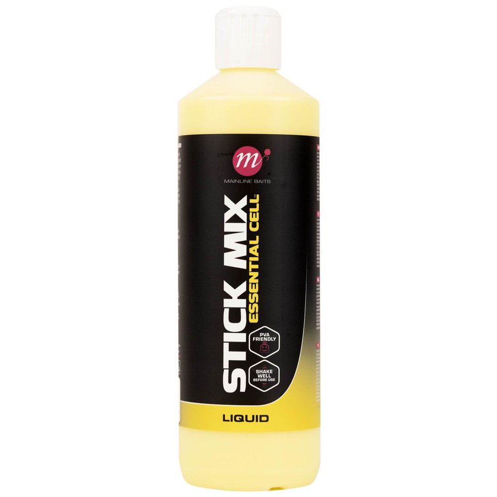 Mainline Baits Stick Mix Liquid - Essential Cell