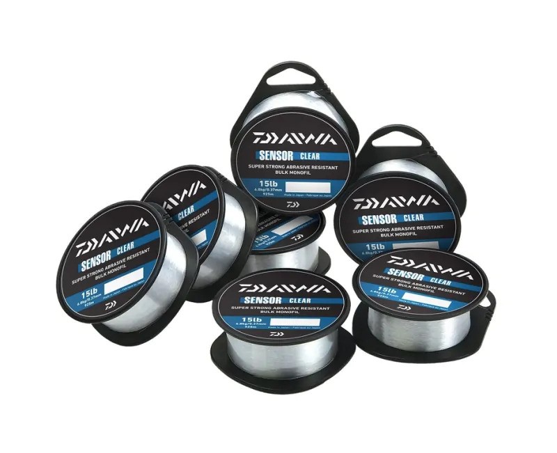 Daiwa Sensor Monofil Clear Line - 300m