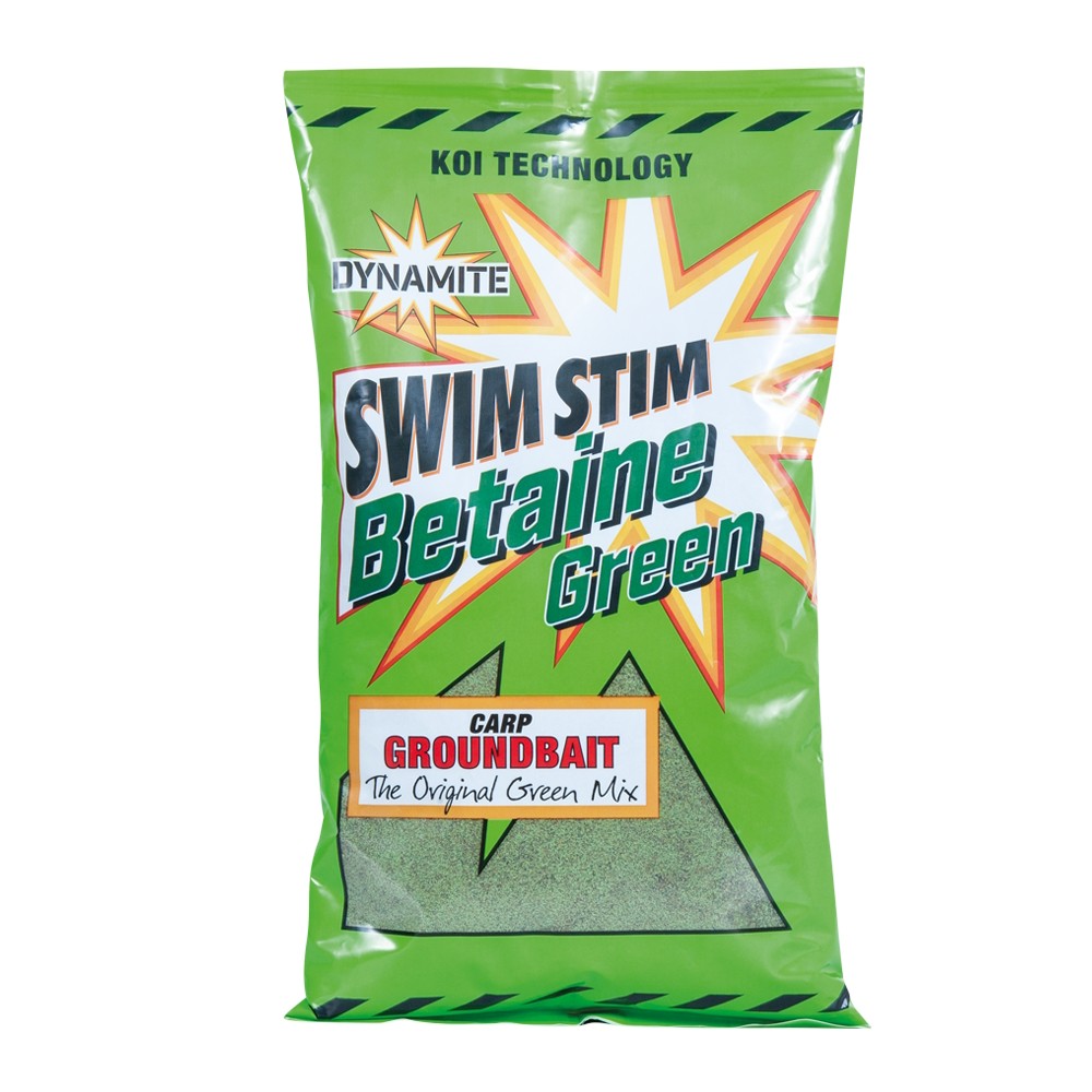 Dynamite Baits Swim Stim Groundbait - Betaine Green