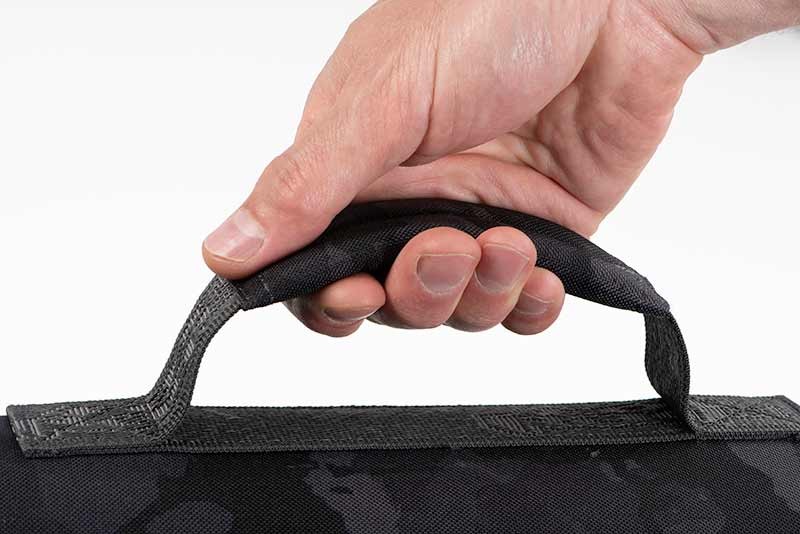 Fox Rage Voyager Hard Triple Rod Sleeve - 1.3m