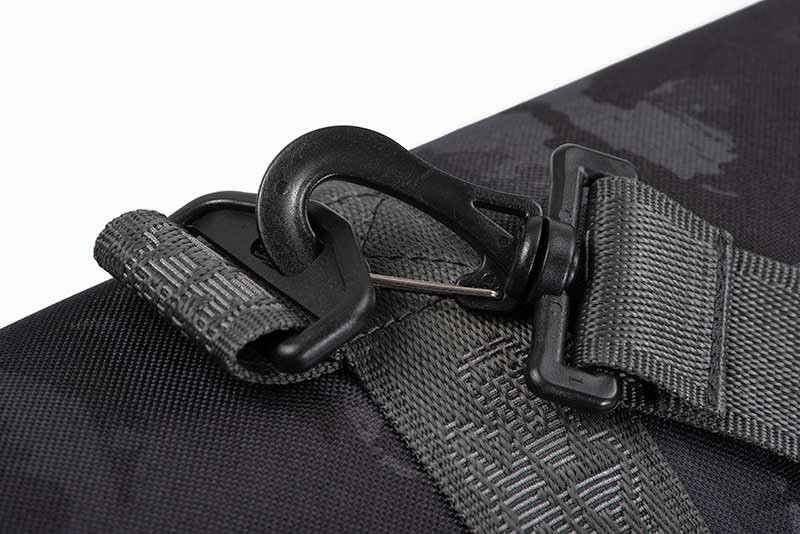 Fox Rage Voyager Hard Triple Rod Sleeve - 1.3m