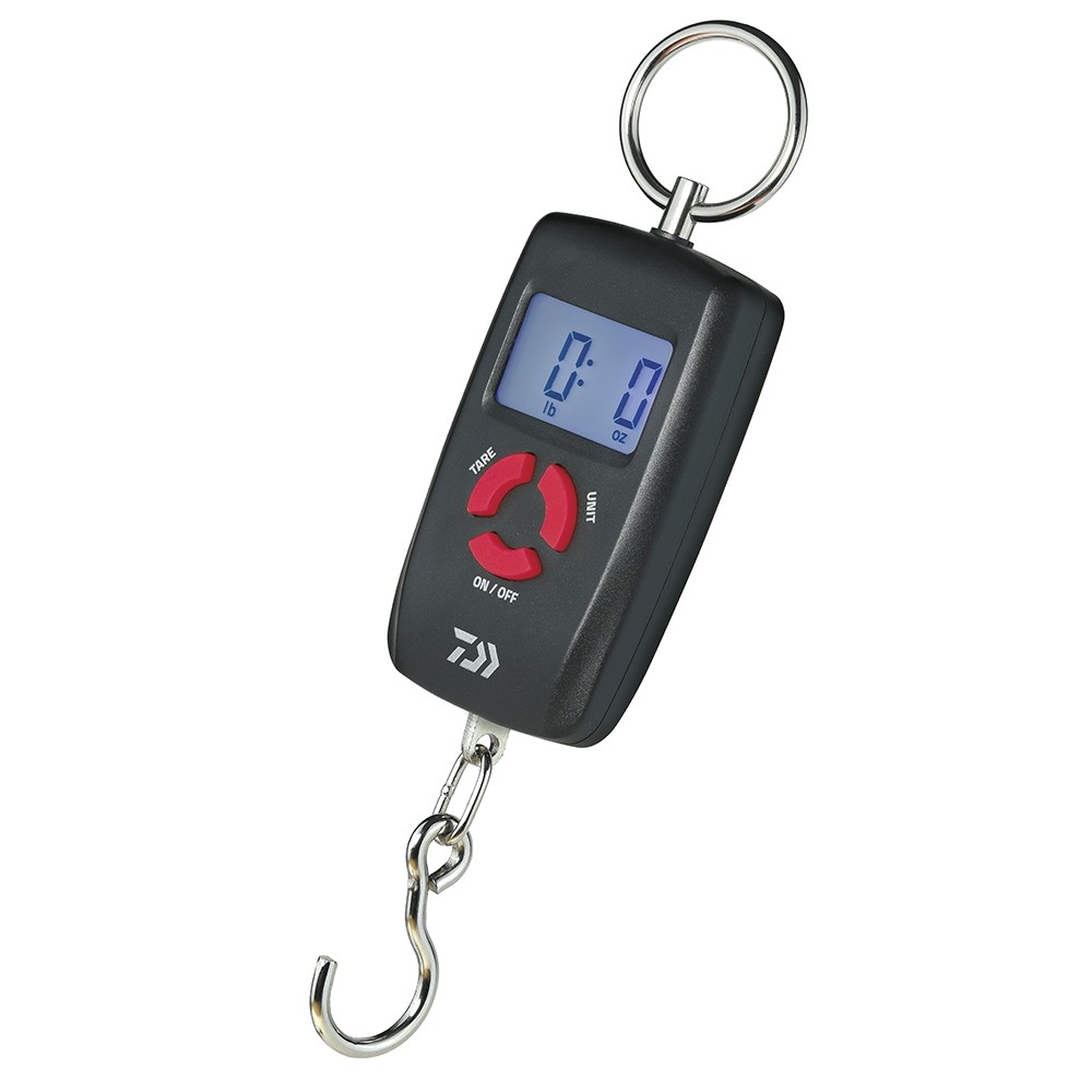 Daiwa Handy Pocket Scales - 99lb/45kg