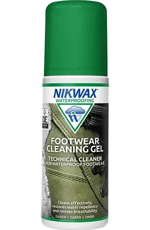 Nikwax Nikwax Footwear Cleaning Gel - 125ml - 