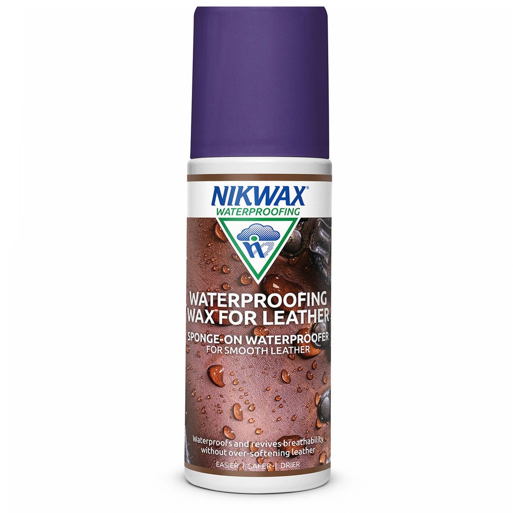 Nikwax Nikwax Waterproofing Wax for Leather - 125ml Liquid - 