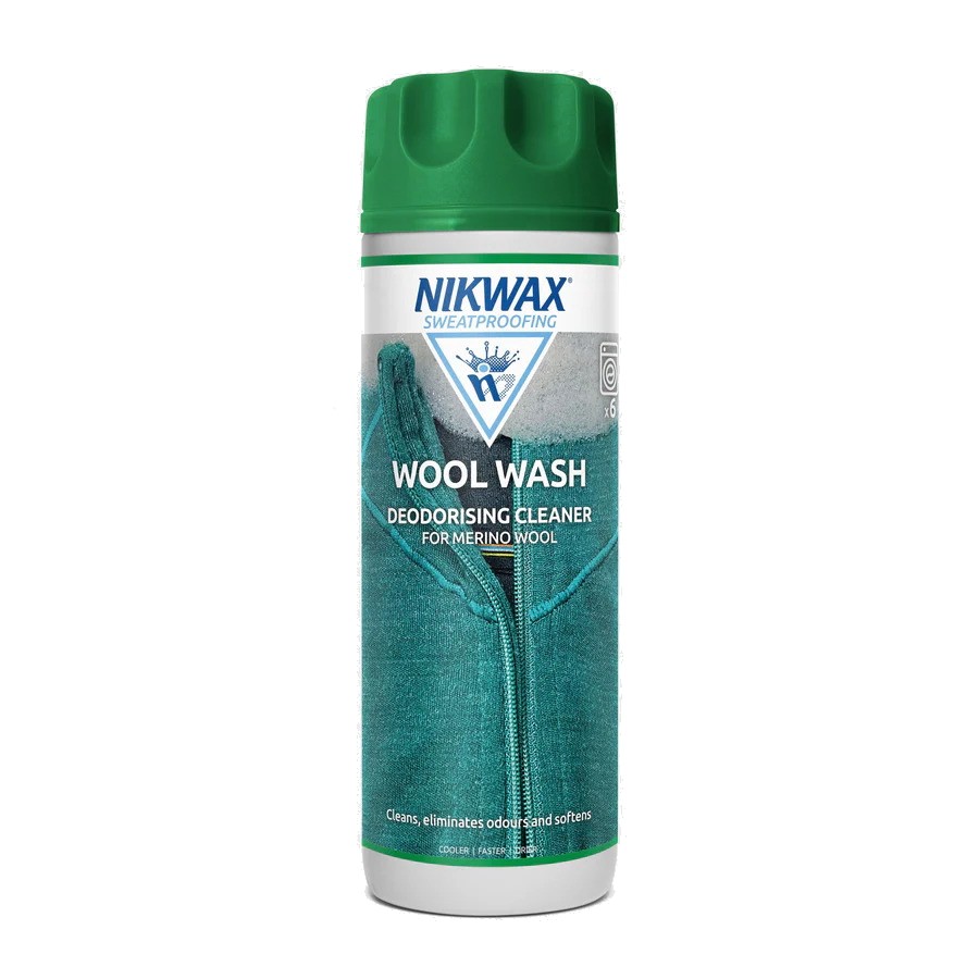 Nikwax Nikwax Wool Wash - 300ml Bottle - 