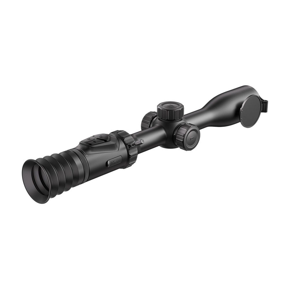 HIKMICRO Alpex A50P Pro Digital Day & Night Rifle Scope Black