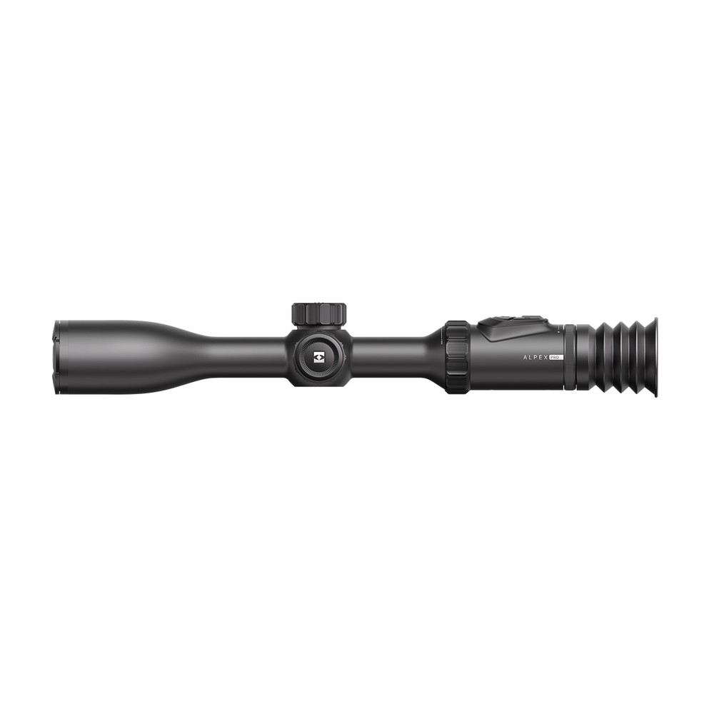 HIKMICRO Alpex A50P Pro Digital Day & Night Rifle Scope Black