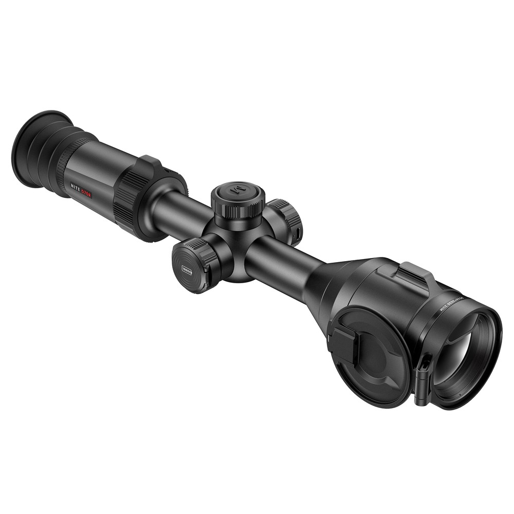 Nocpix NocPix NITE Series D70R Day and Night Digital Riflescope Black