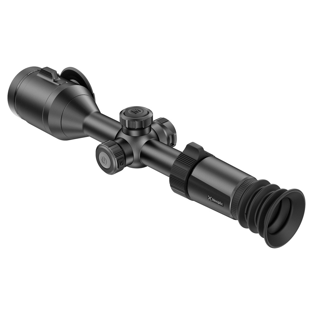 Nocpix NocPix NITE Series D70R Day and Night Digital Riflescope Black