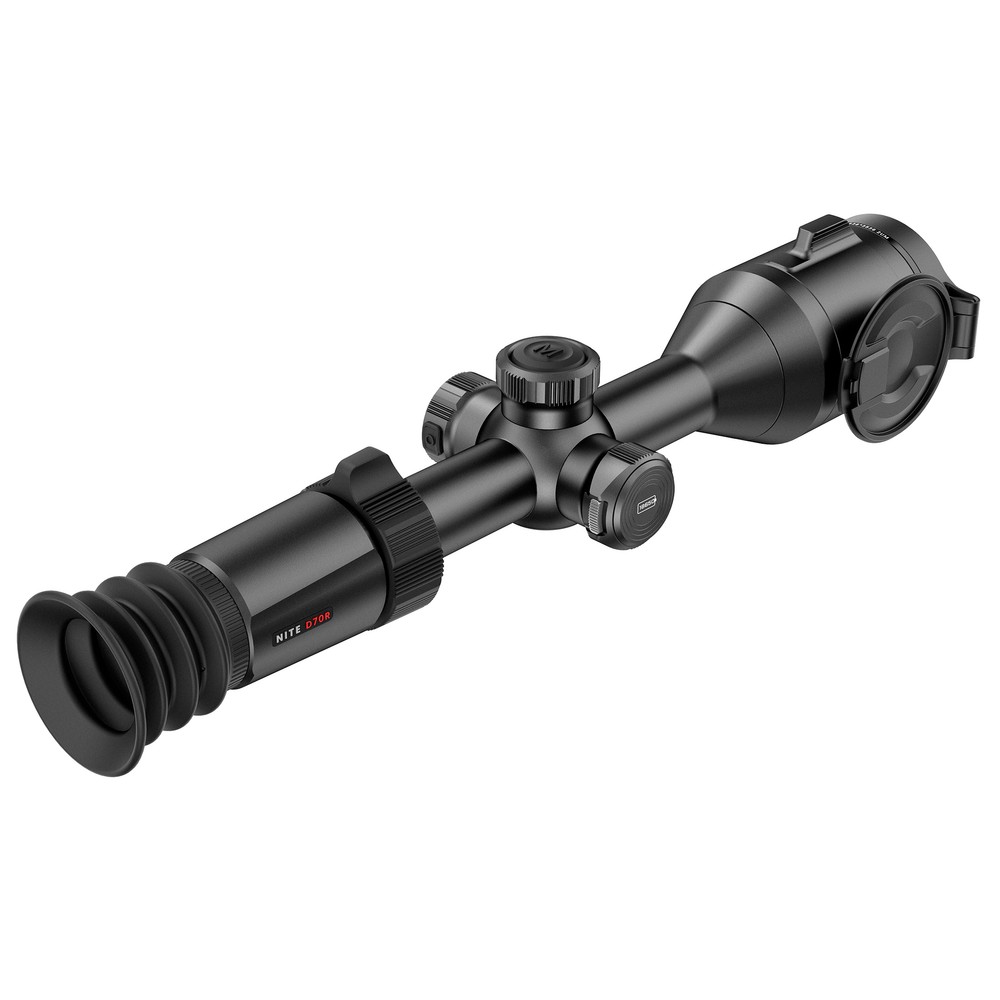 Nocpix NocPix NITE Series D70R Day and Night Digital Riflescope Black