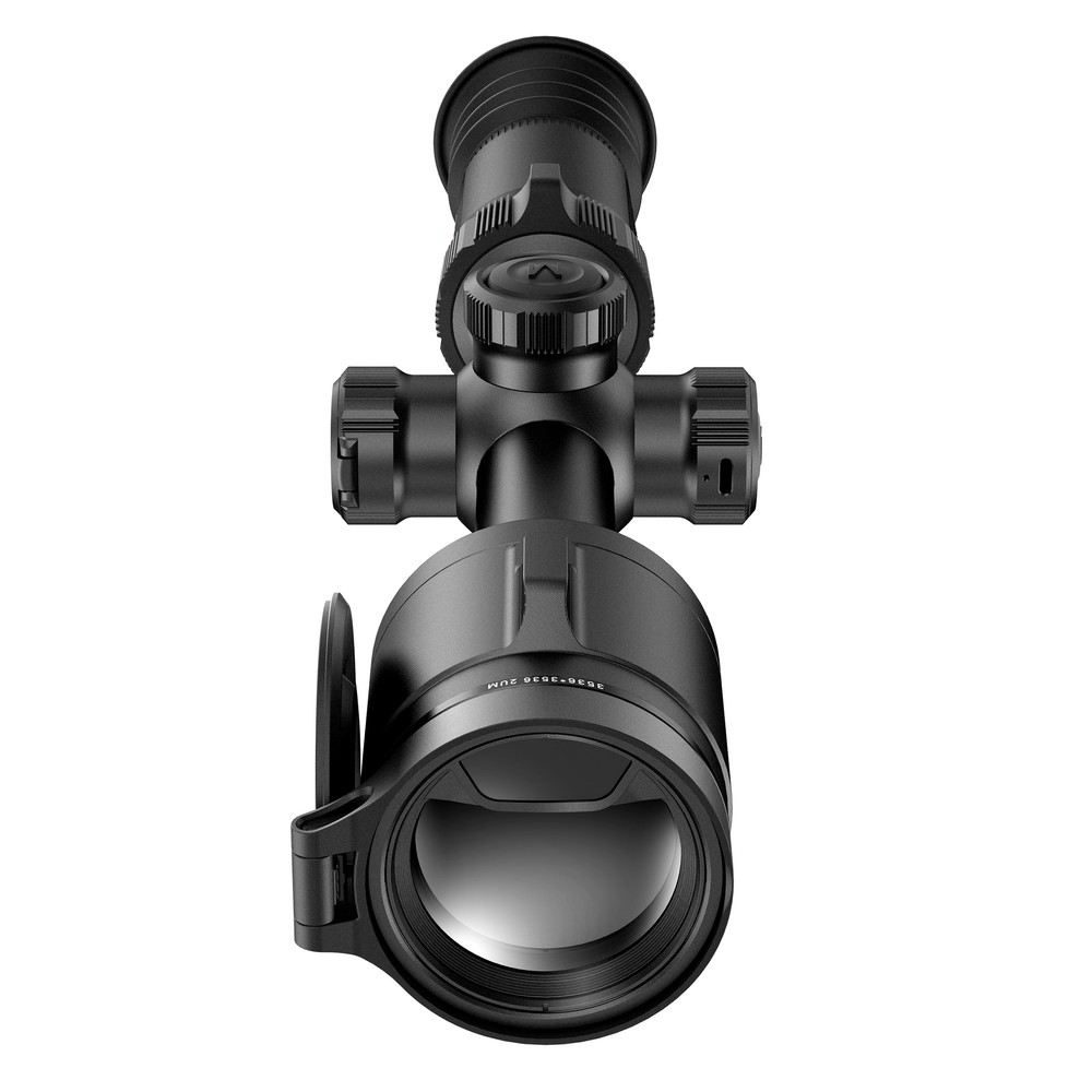 Nocpix NocPix NITE Series D70R Day and Night Digital Riflescope Black