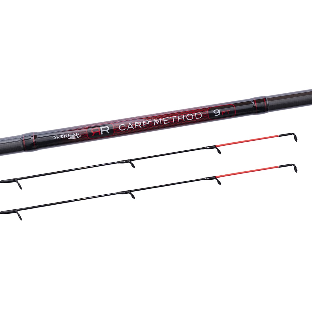 Drennan Red Range Carp Method Rod - 9'