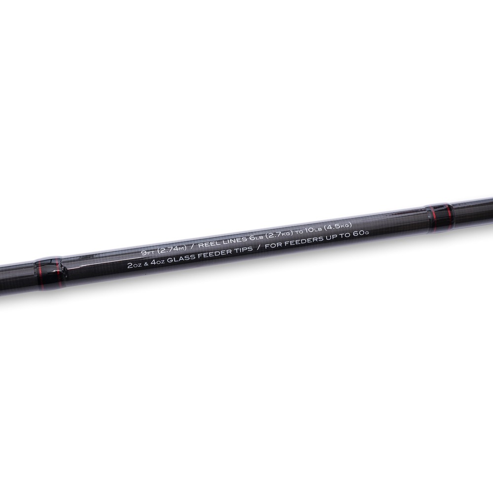 Drennan Red Range Carp Method Rod - 9'