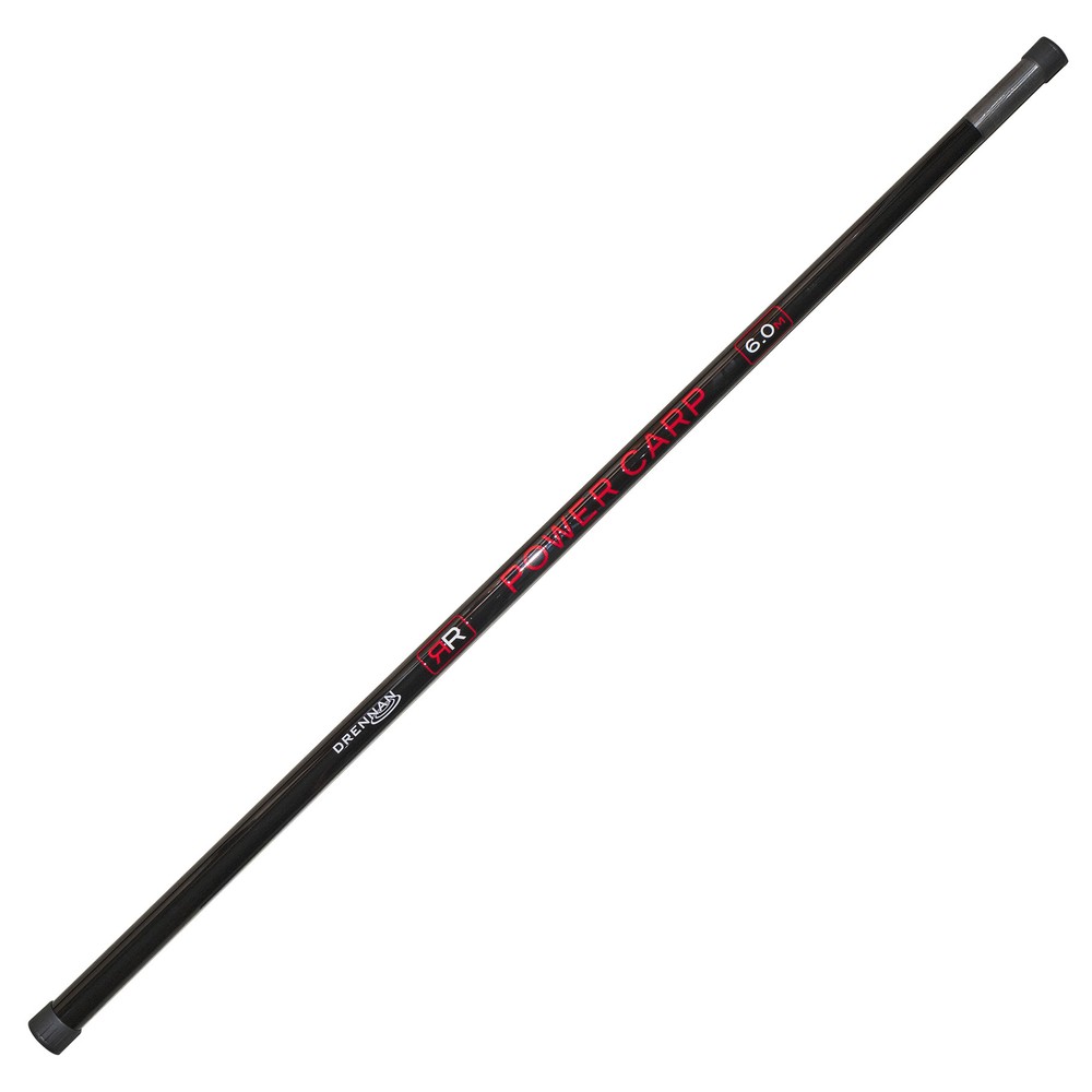 Drennan Red Range Power Carp Pole - 6.0m