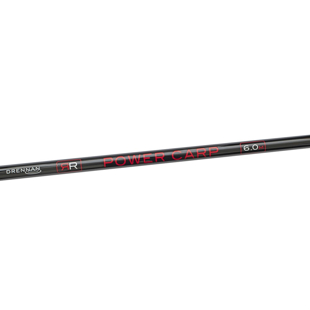 Drennan Red Range Power Carp Pole - 6.0m 