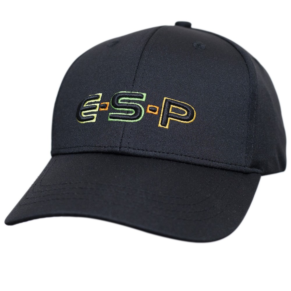 ESP Baseball Cap Black