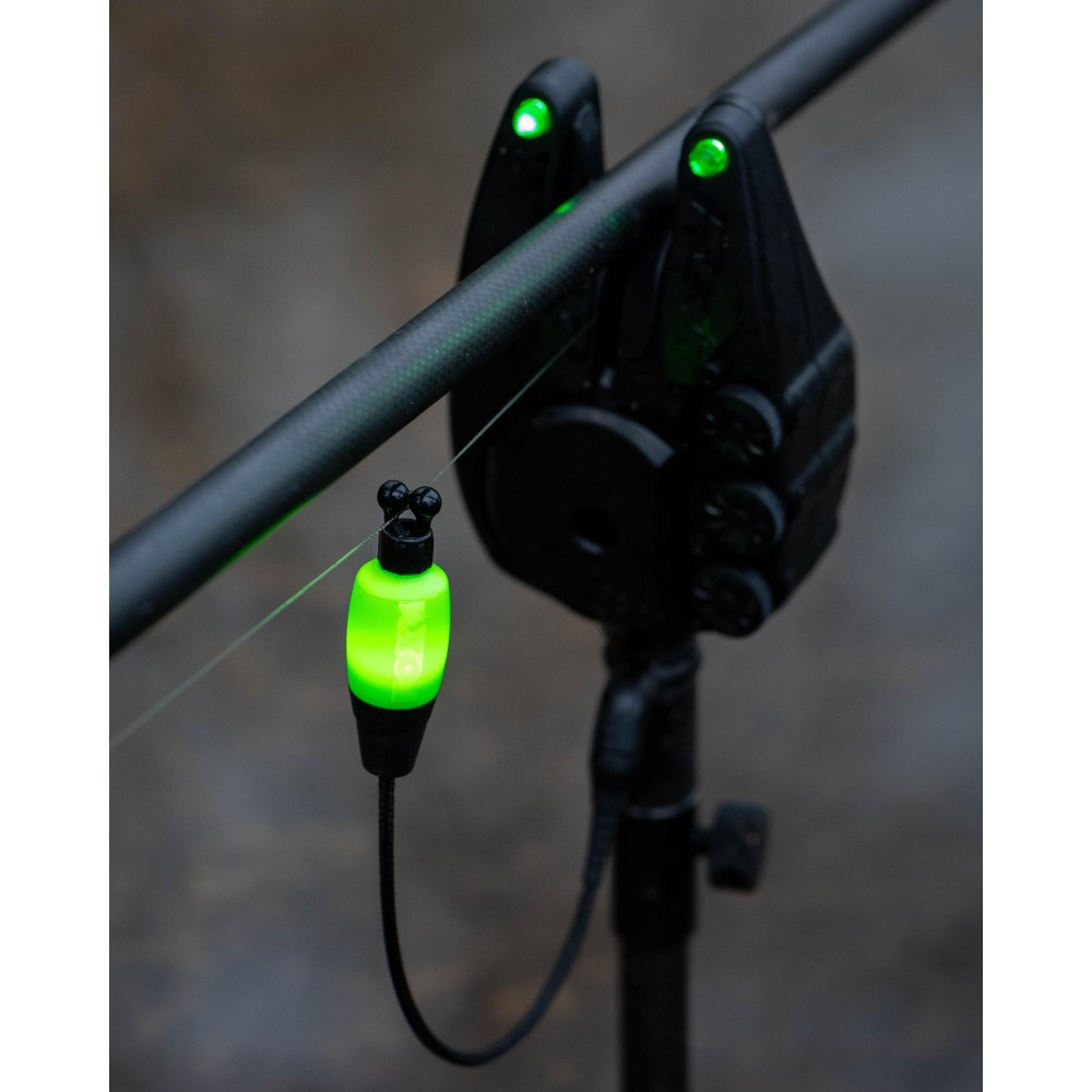 Fox Black Label Dinky Halo Bobbin Green