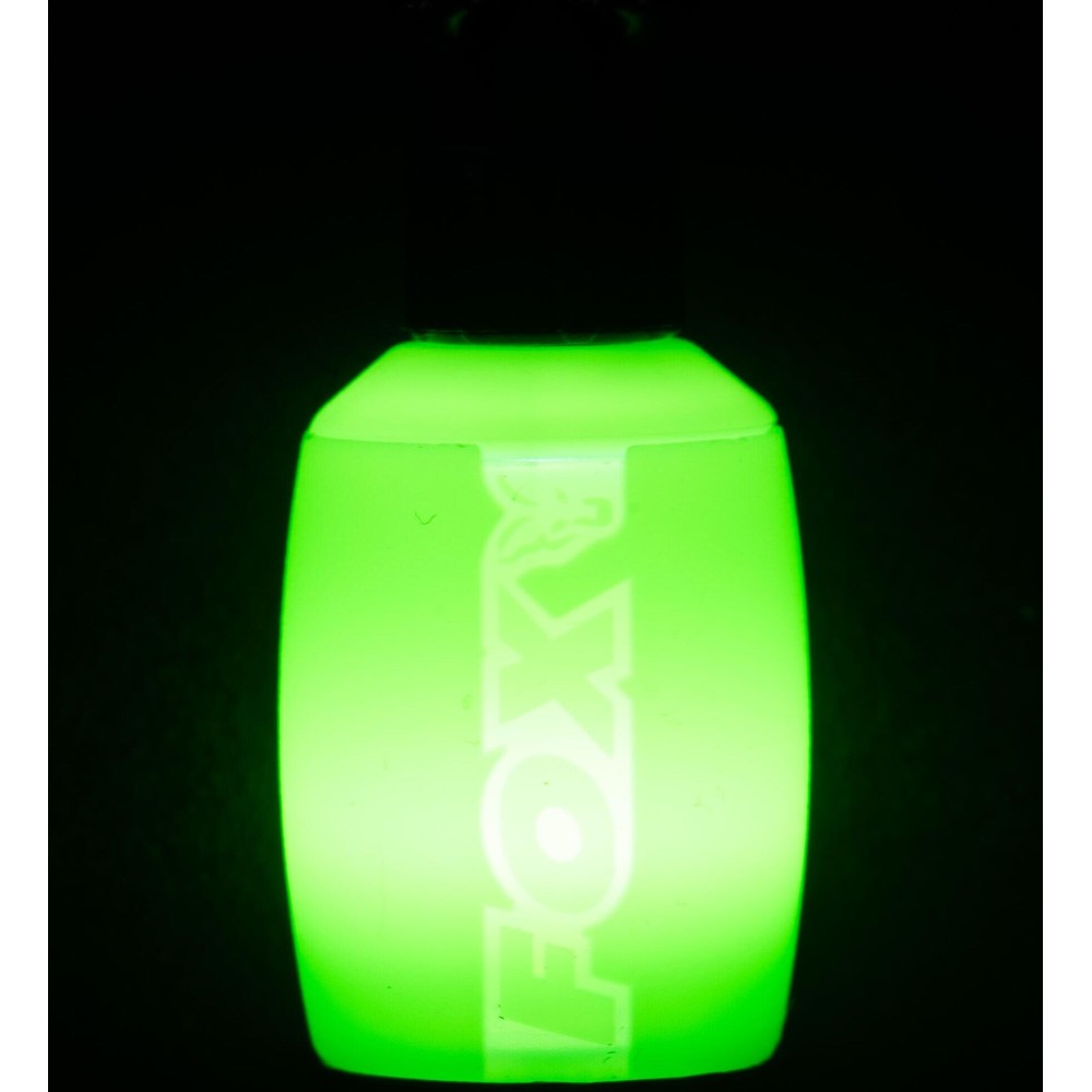 Fox Black Label Dinky Halo Bobbin Green