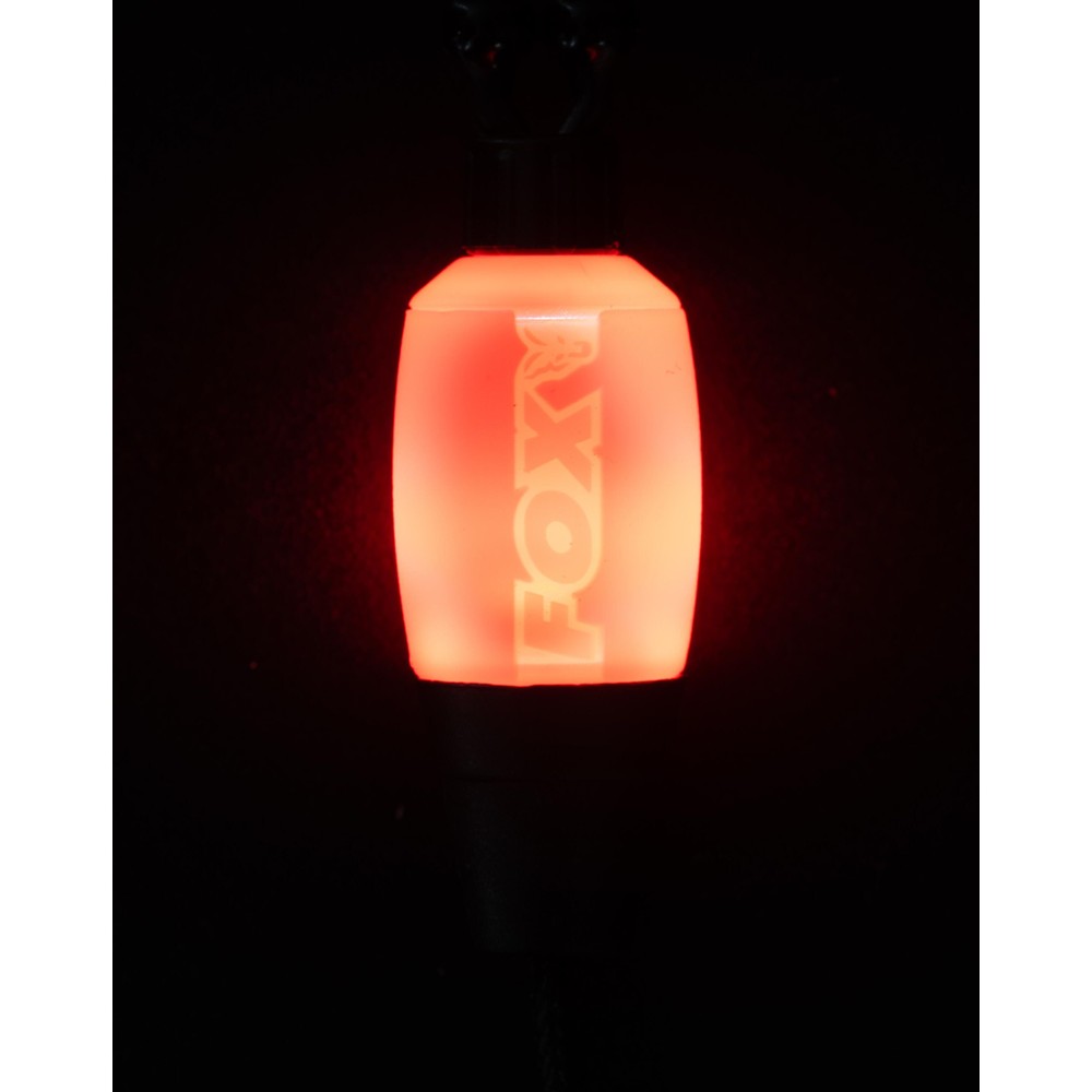 Fox Black Label Dinky Halo Bobbin Orange