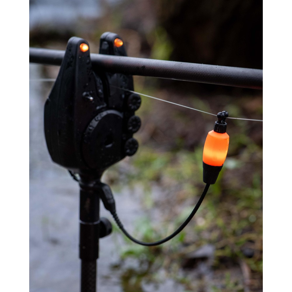 Fox Black Label Dinky Halo Bobbin Orange