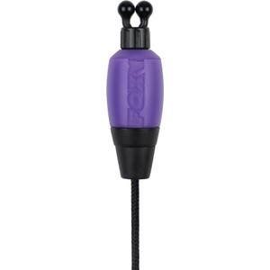 Fox Fox Black Label Dinky Halo Bobbin in Purple