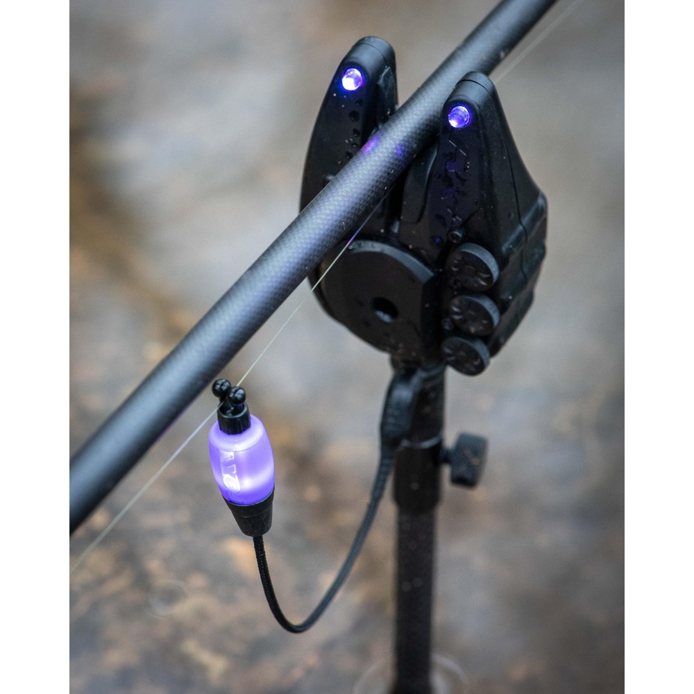 Fox Black Label Dinky Halo Bobbin Purple