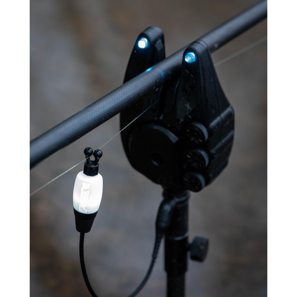 Fox Black Label Dinky Halo Bobbin White