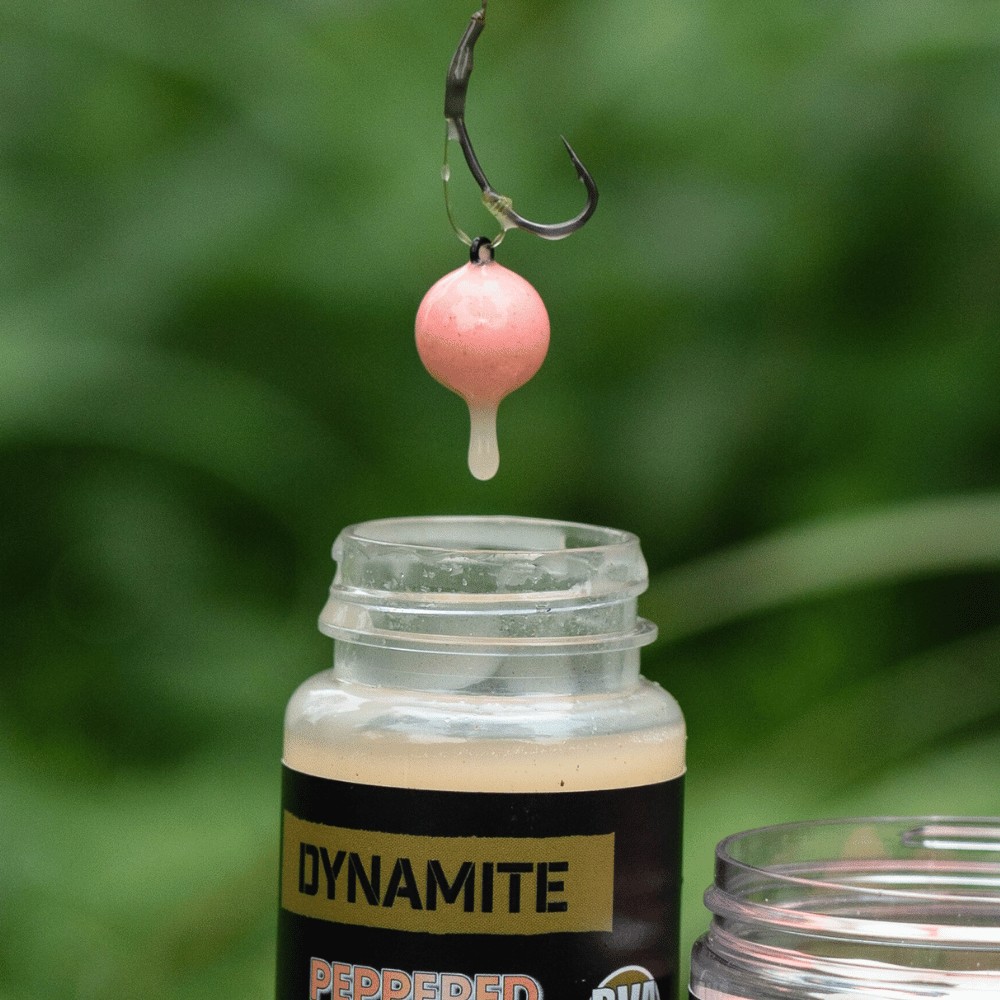 Dynamite Baits Peppered Fruit Hookbait Dip - 100ml 