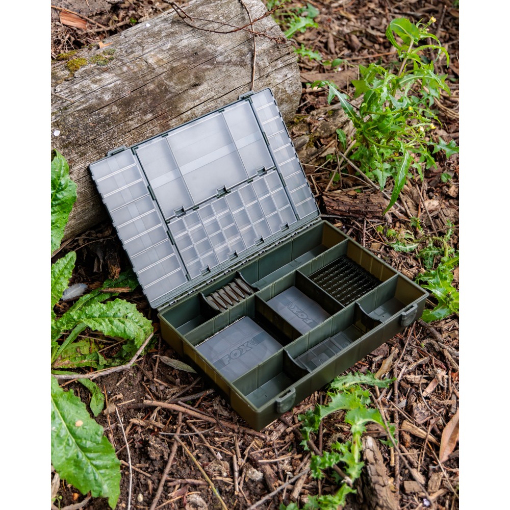Fox Edges Large Tackle Box