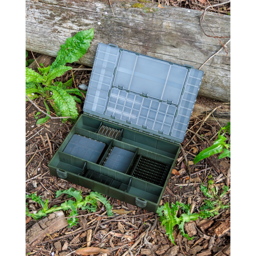 Fox Edges Large Tackle Box
