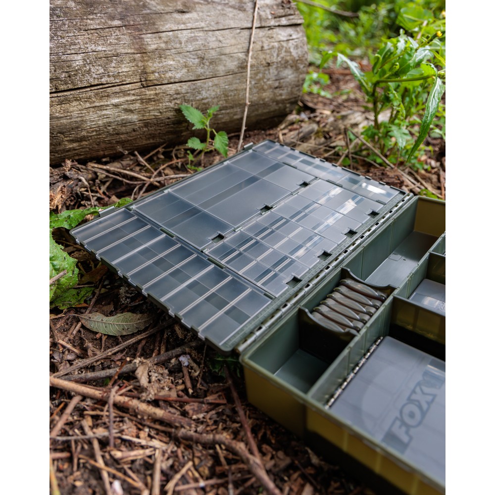 Fox Edges Large Tackle Box