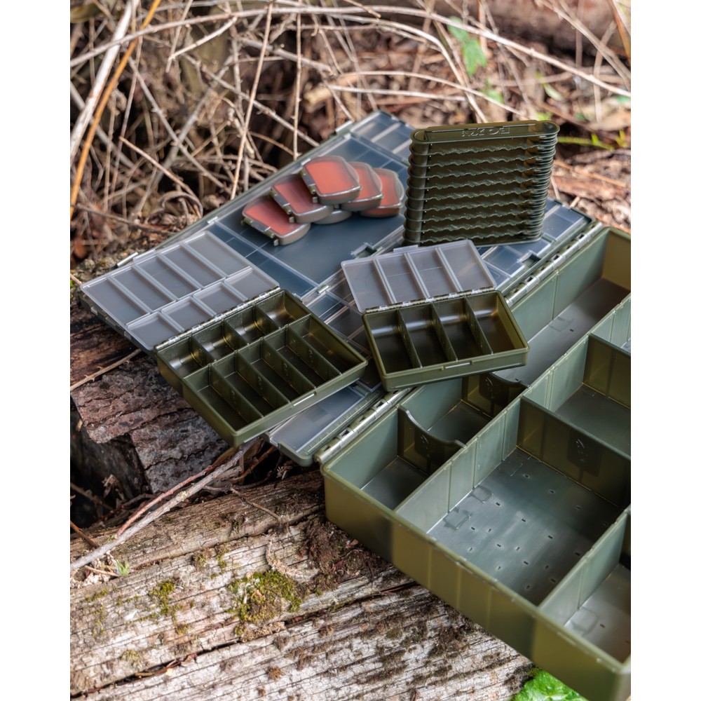 Fox Edges Large Tackle Box