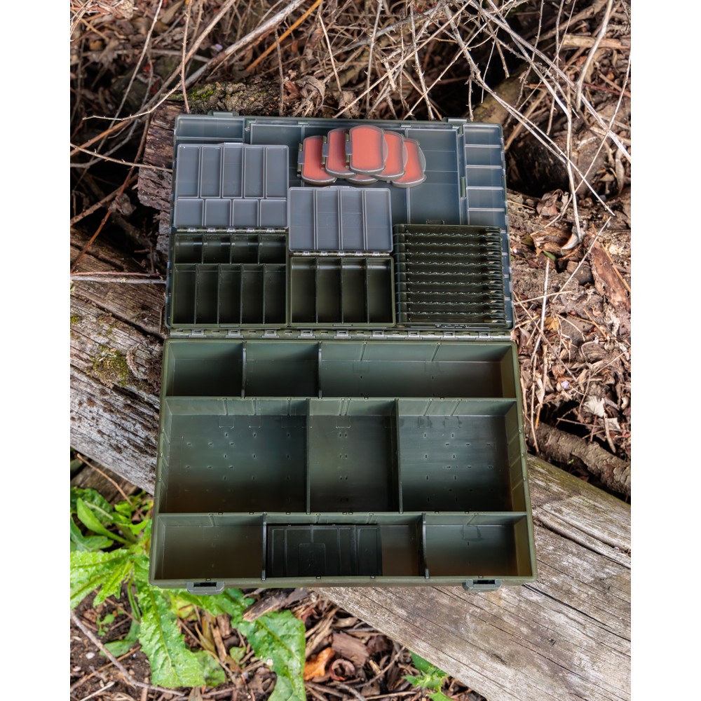 Fox Edges Large Tackle Box