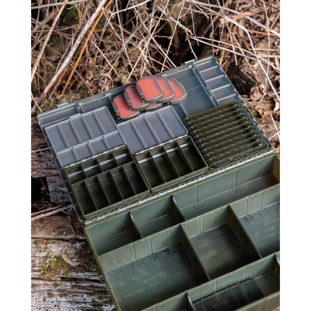 Fox Edges Large Tackle Box