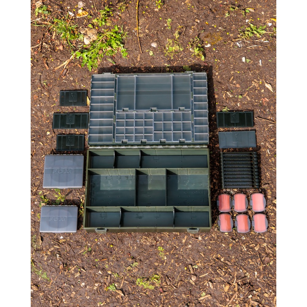 Fox Edges Large Tackle Box