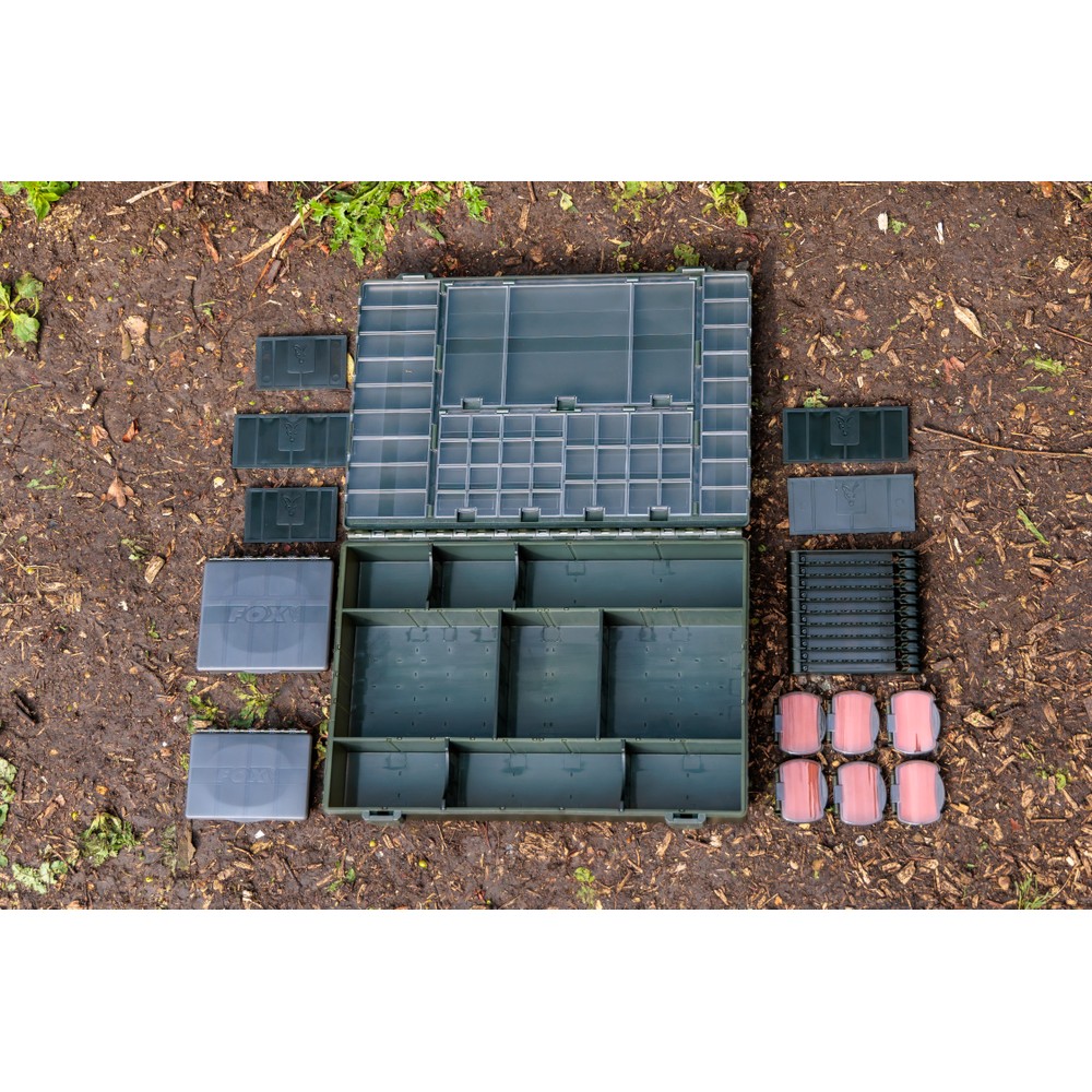 Fox Edges Large Tackle Box