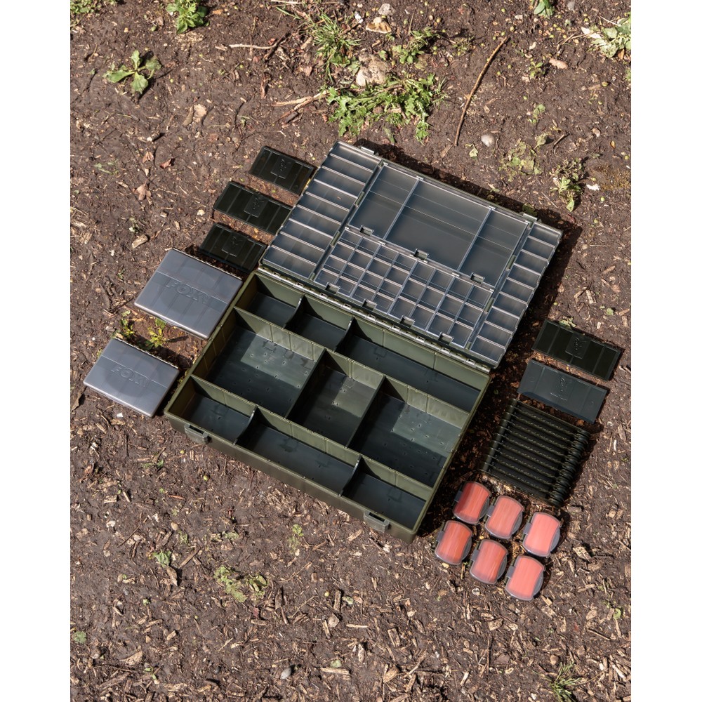 Fox Edges Large Tackle Box