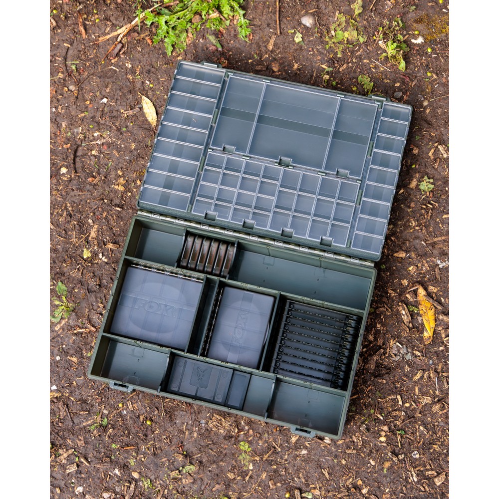 Fox Edges Large Tackle Box