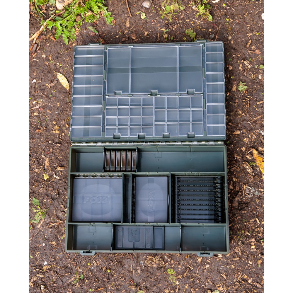 Fox Edges Large Tackle Box