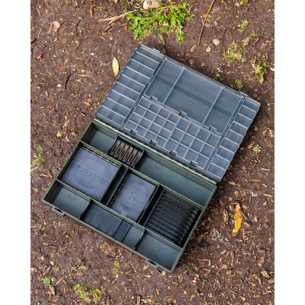 Fox Edges Large Tackle Box