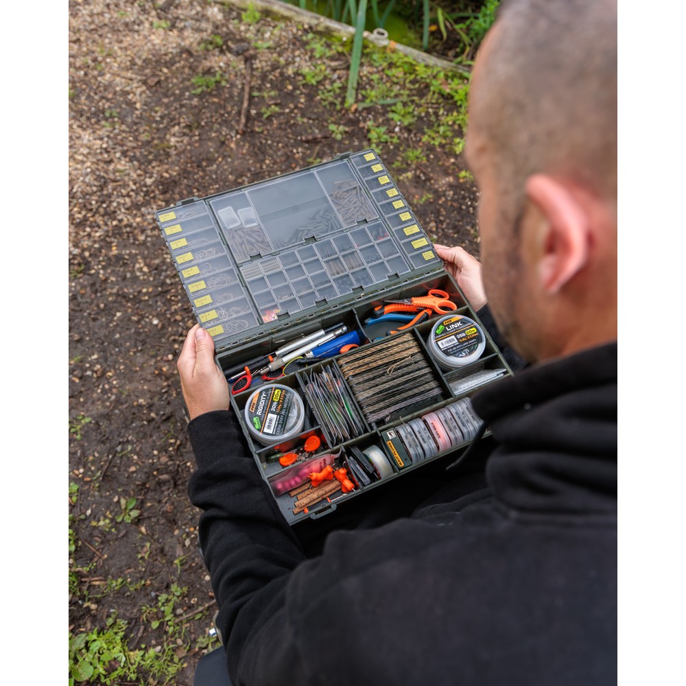 Fox Edges Large Tackle Box