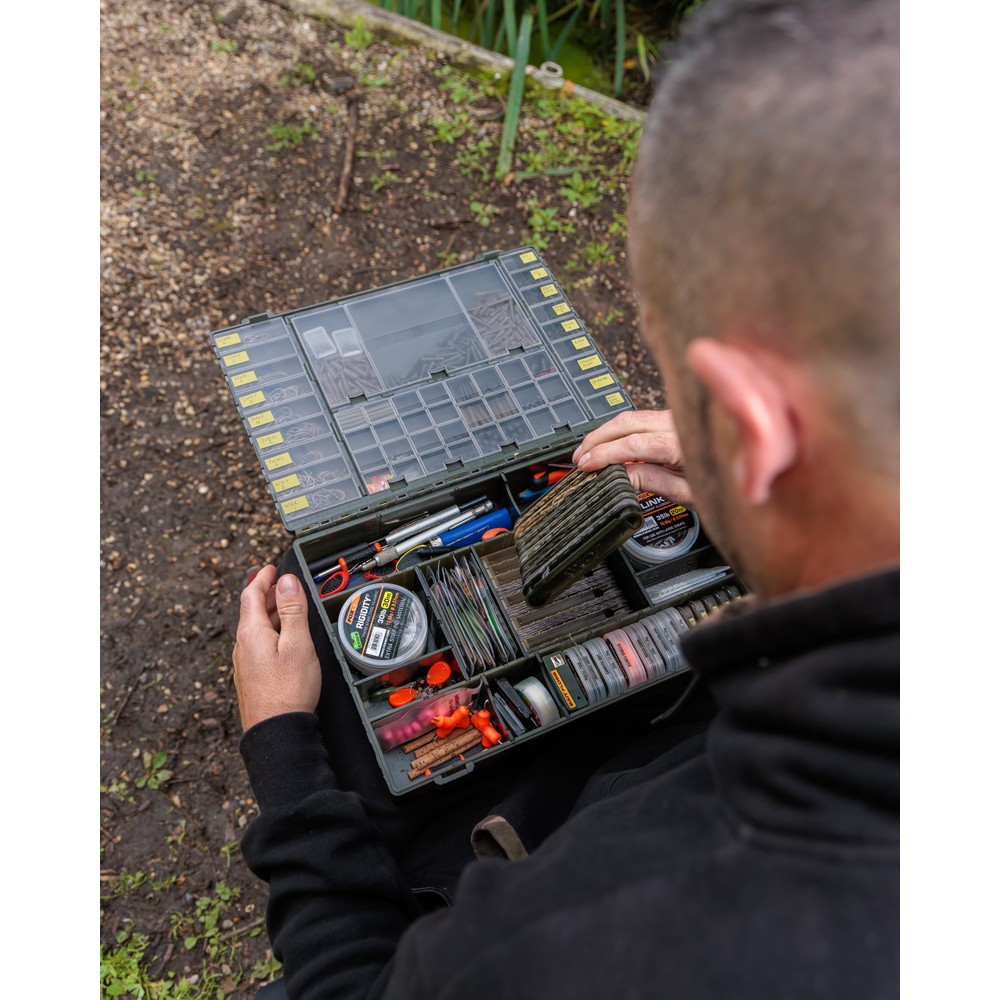 Fox Edges Large Tackle Box