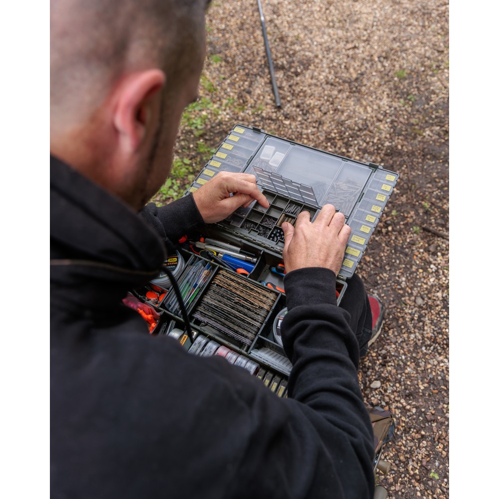 Fox Edges Large Tackle Box