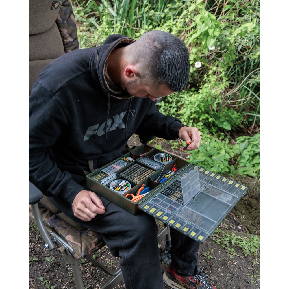 Fox Edges Large Tackle Box