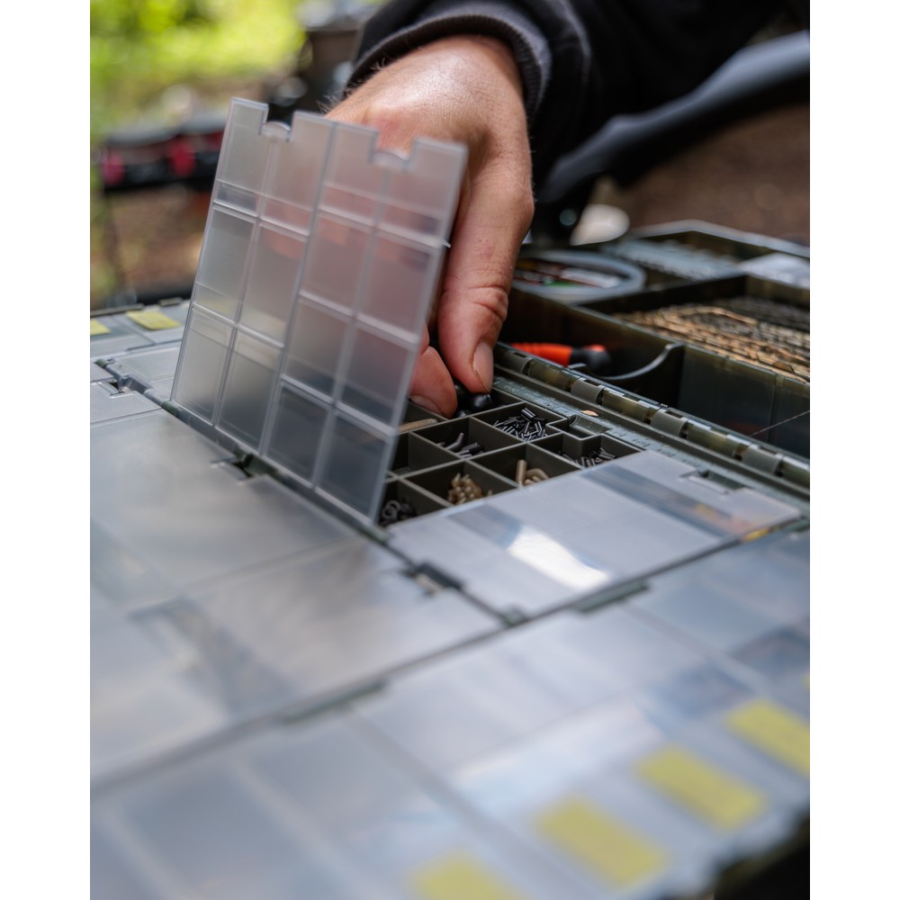 Fox Edges Large Tackle Box