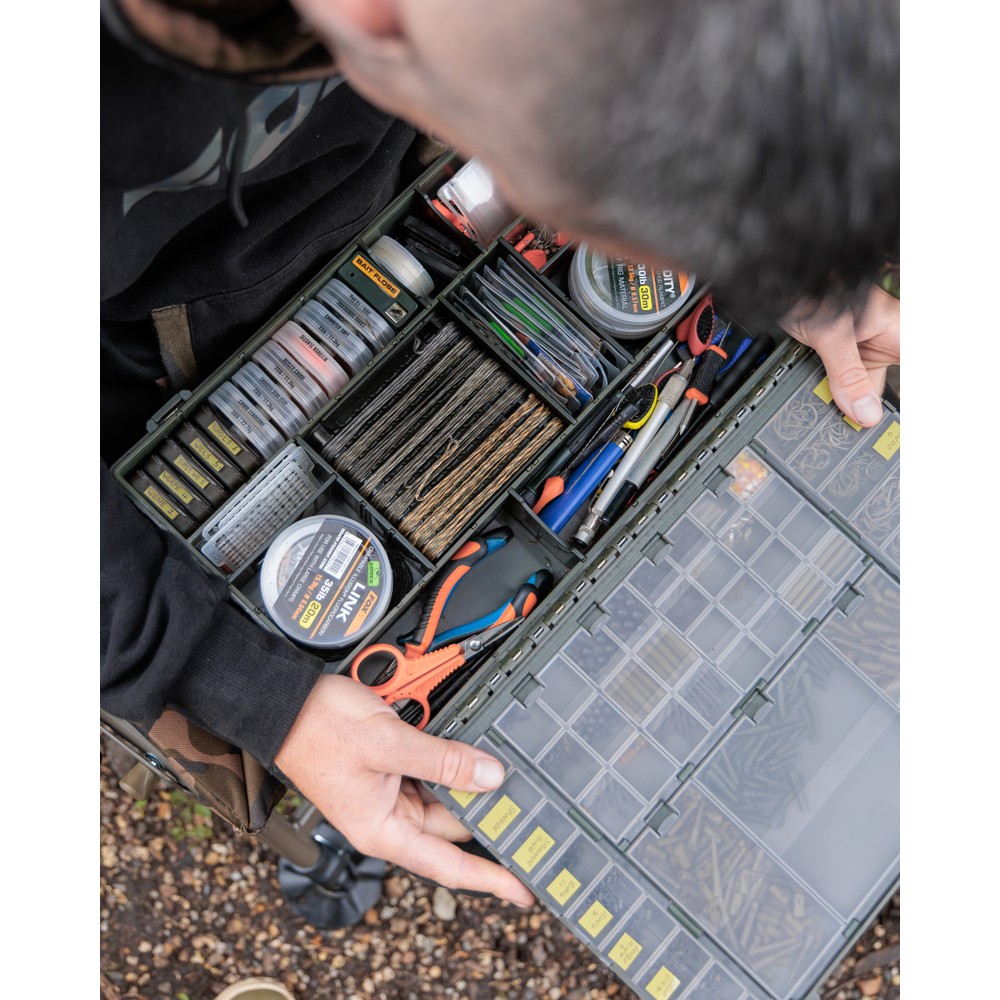 Fox Edges Large Tackle Box