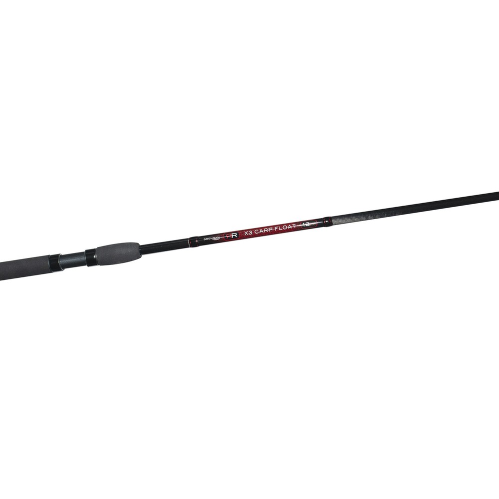Drennan Red Range Carp Float Rod - 12' 