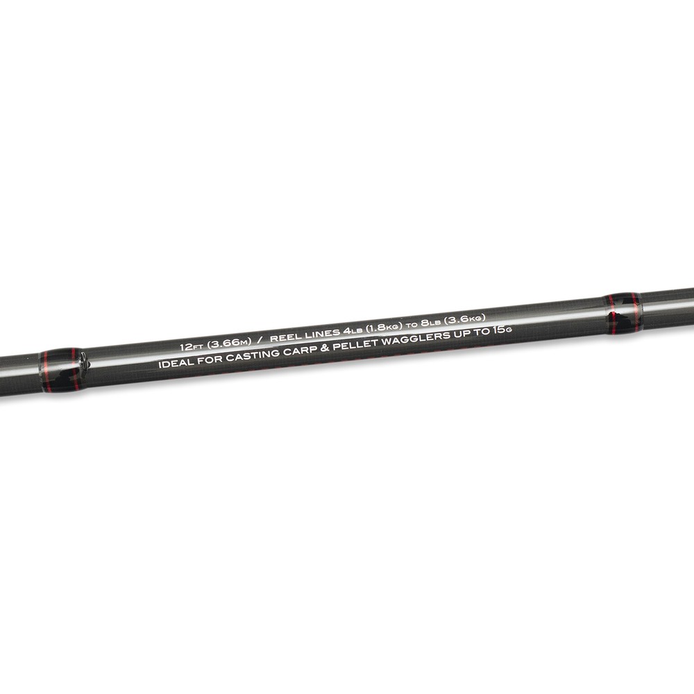 Drennan Red Range Carp Float Rod - 12' 