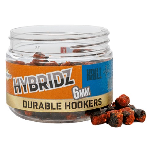 Dynamite Baits Durable Hybridz Hookers - Krill / Marine