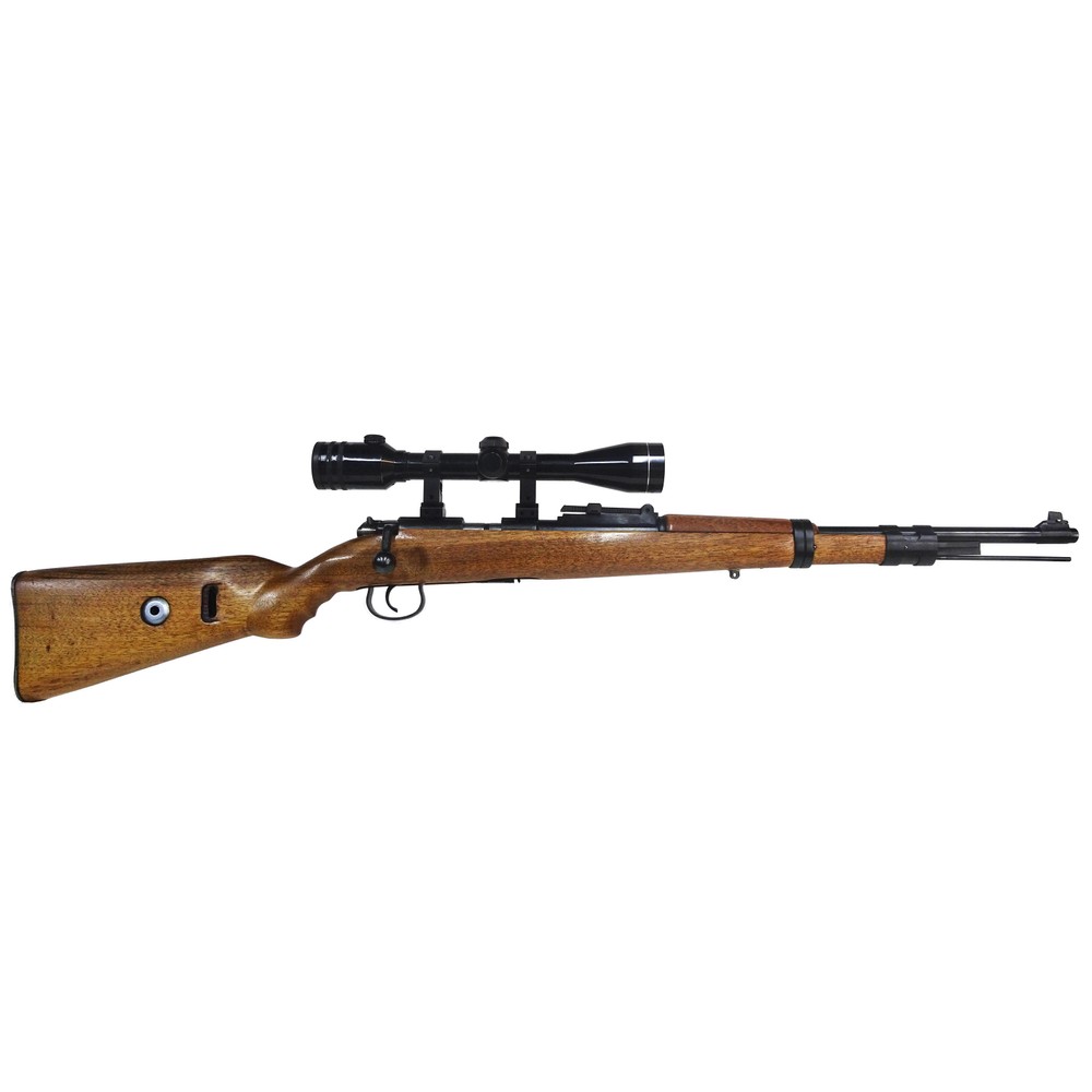 Ridgefield Pre-owned  Mini Mauser Bolt Action Rifle - .22LR